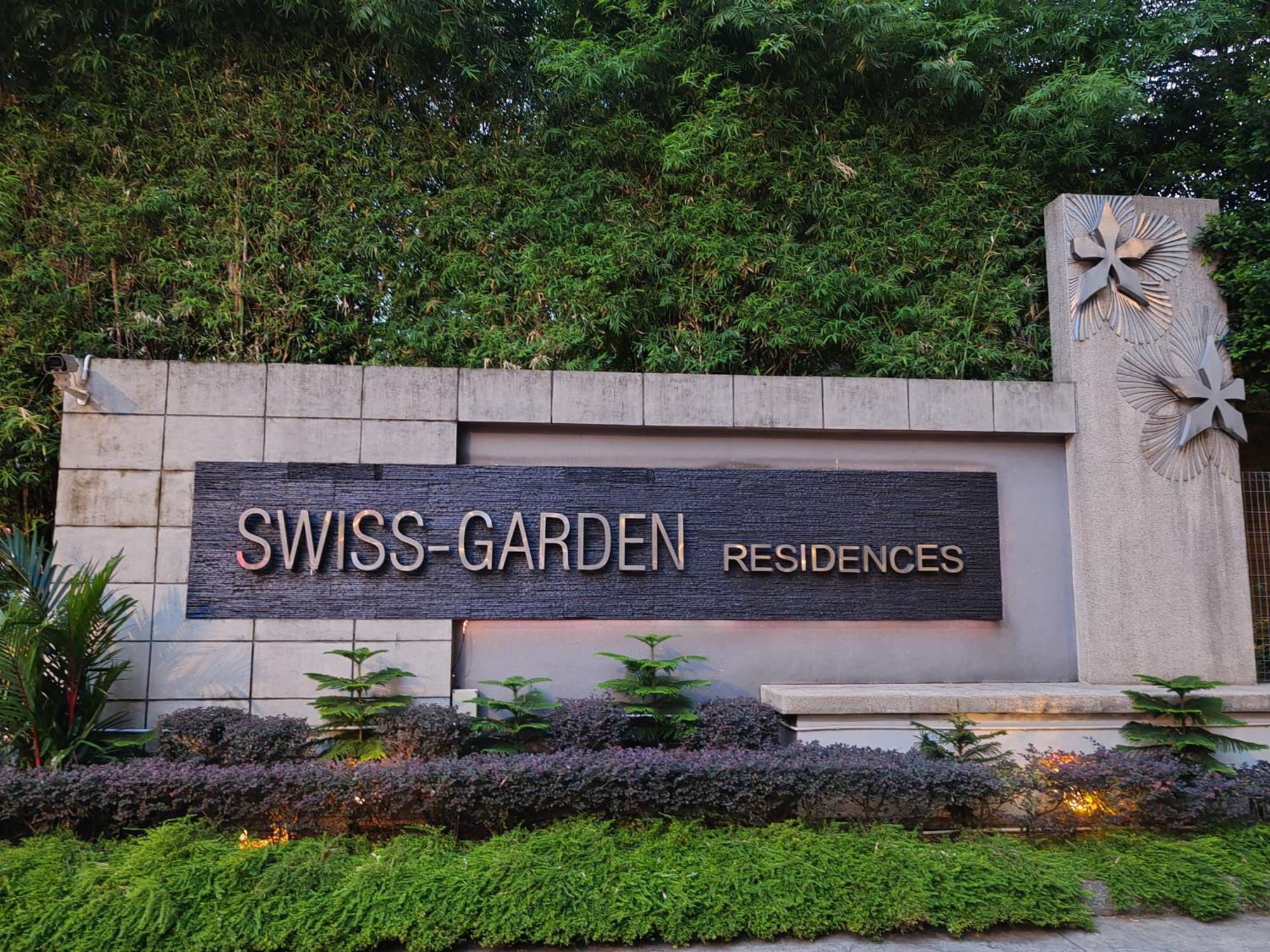 No Other Fee - Swiss Garden By The Boston House Kuala Lumpur Exterior photo