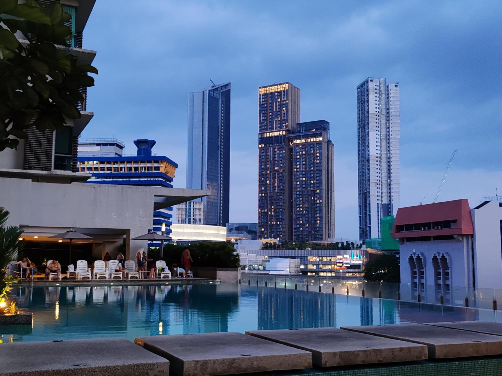 No Other Fee - Swiss Garden By The Boston House Kuala Lumpur Exterior photo