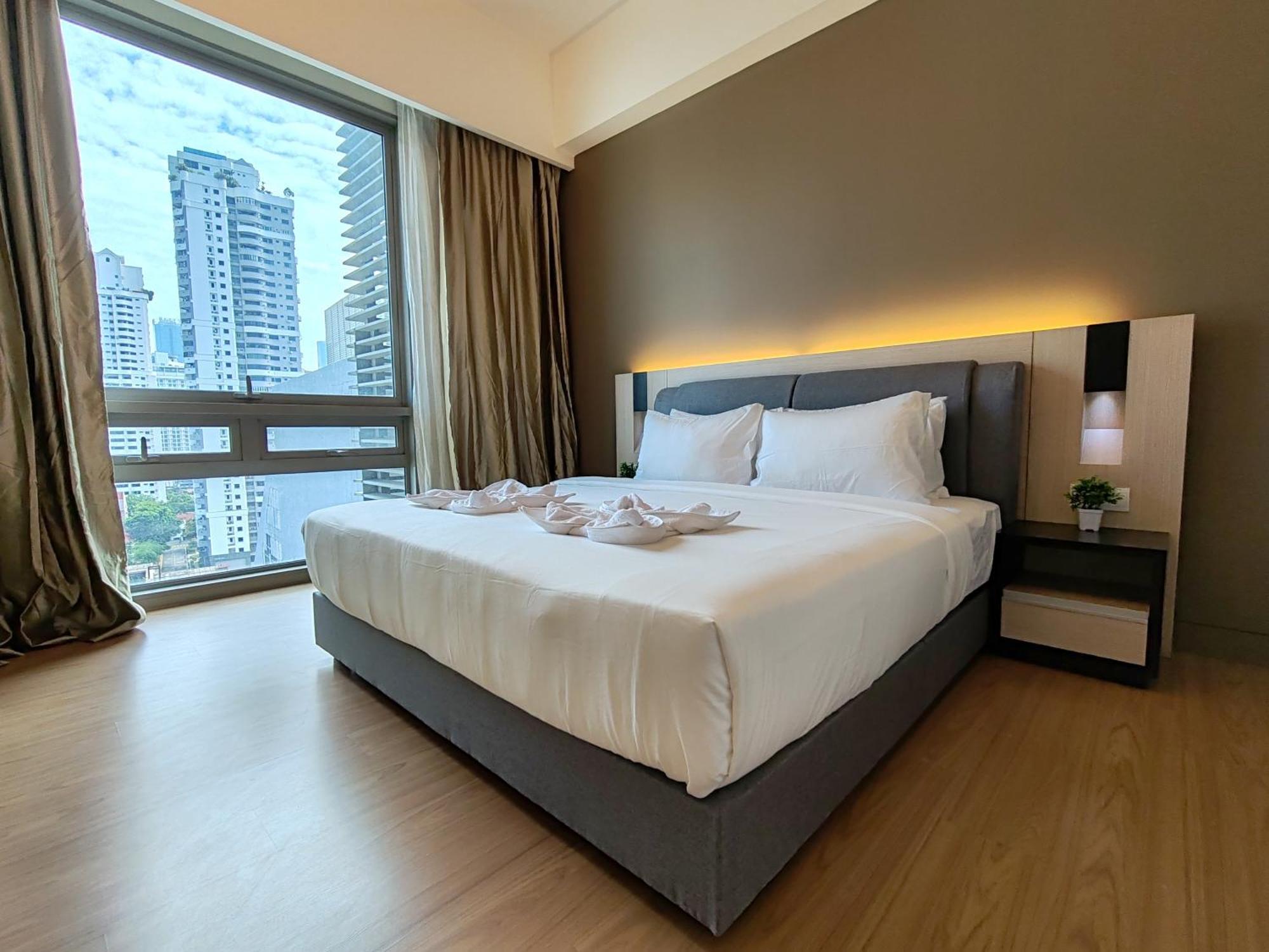 No Other Fee - Swiss Garden By The Boston House Kuala Lumpur Exterior photo