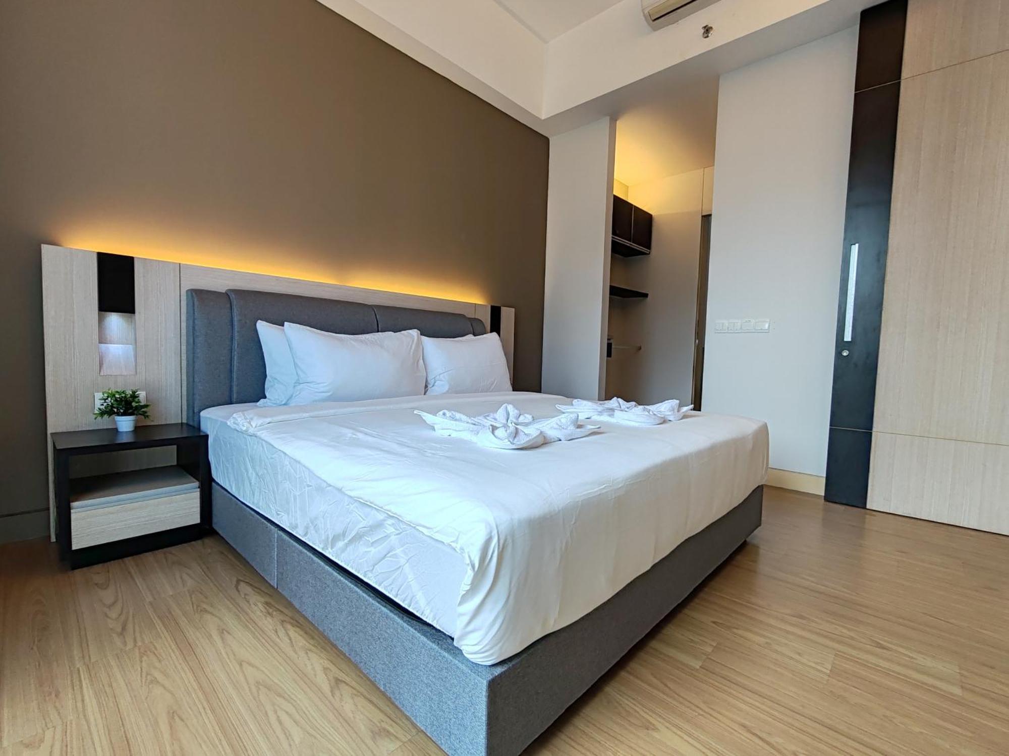 No Other Fee - Swiss Garden By The Boston House Kuala Lumpur Exterior photo