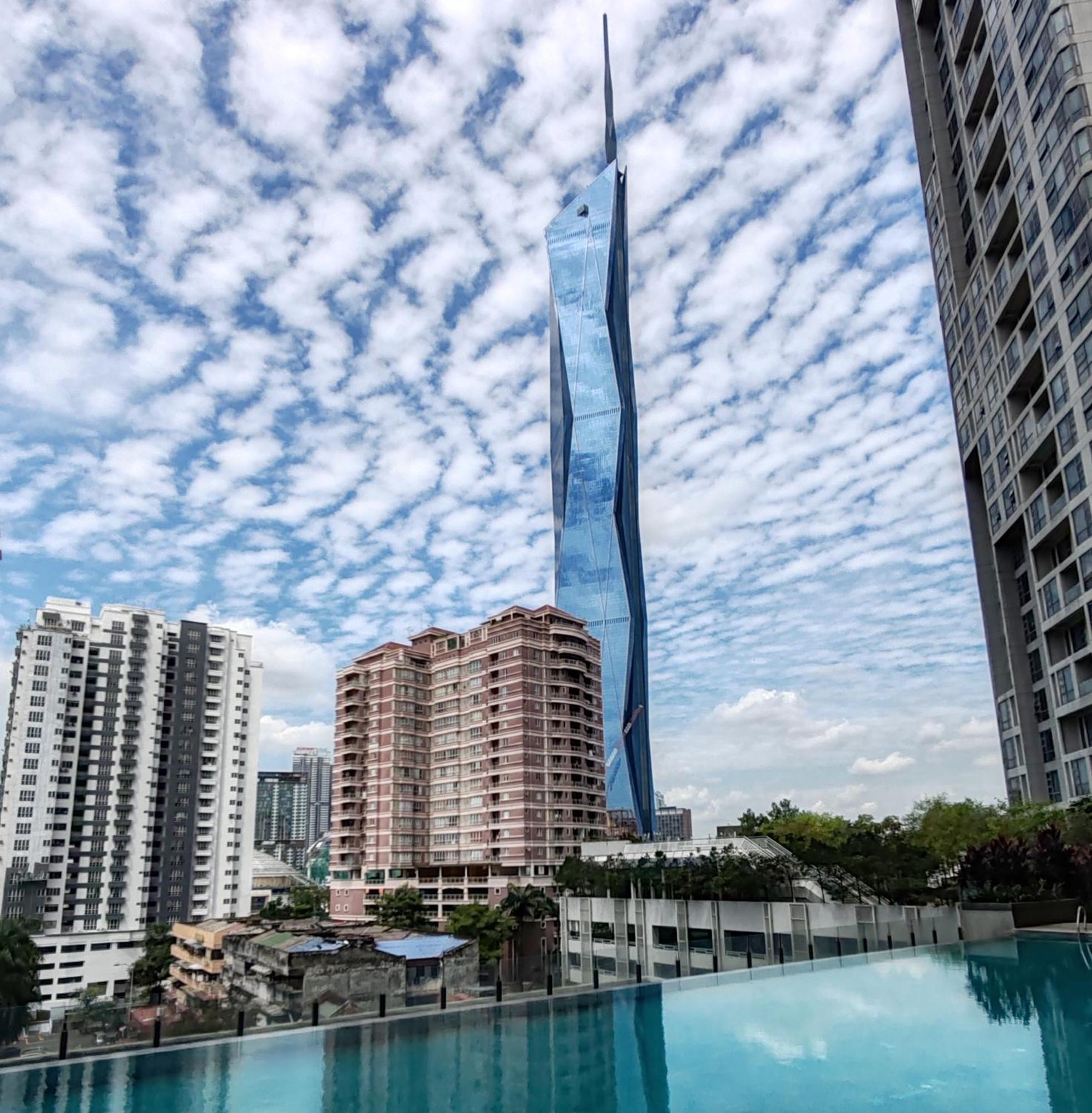 No Other Fee - Swiss Garden By The Boston House Kuala Lumpur Exterior photo