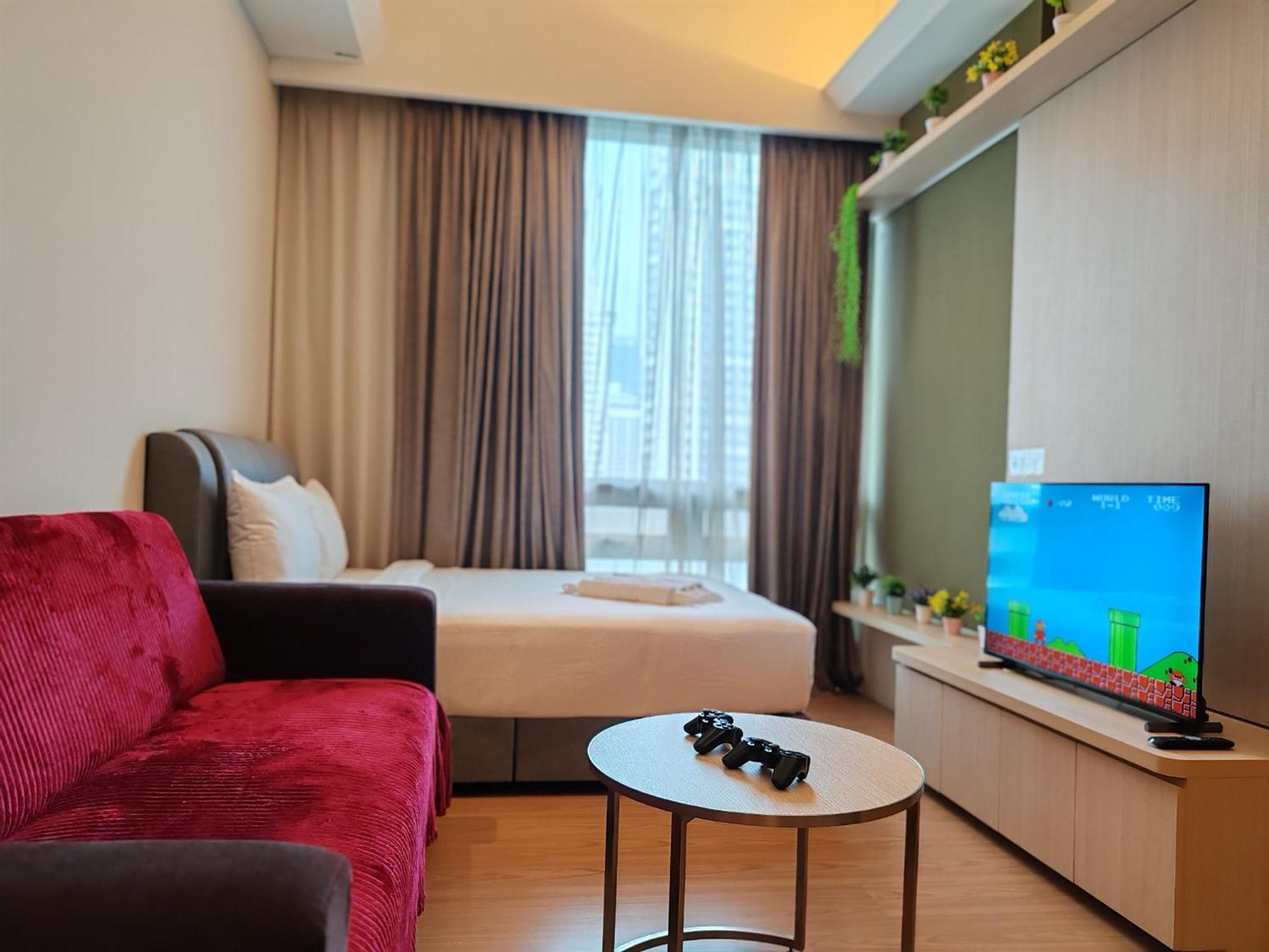 No Other Fee - Swiss Garden By The Boston House Kuala Lumpur Room photo