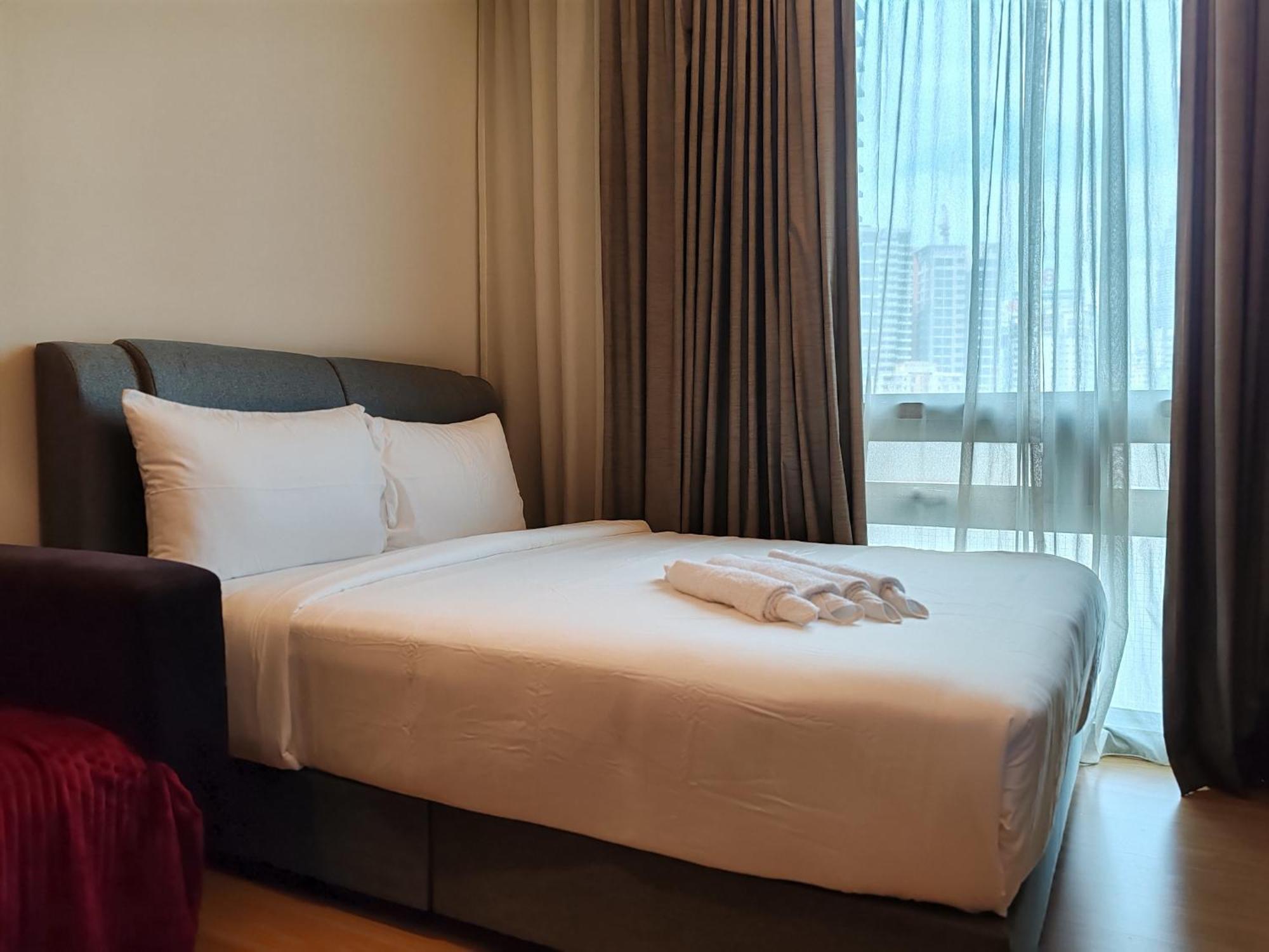 No Other Fee - Swiss Garden By The Boston House Kuala Lumpur Room photo