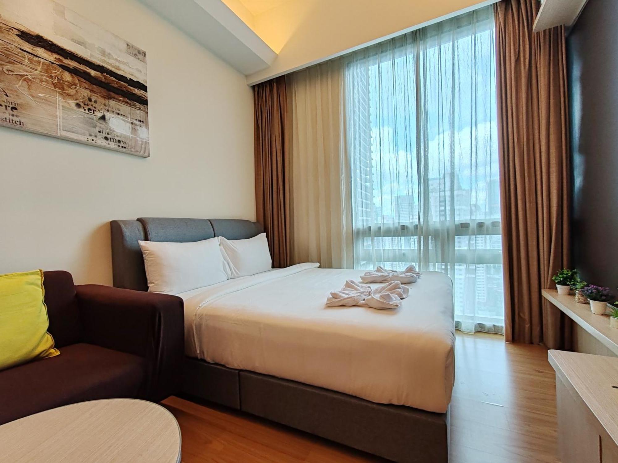 No Other Fee - Swiss Garden By The Boston House Kuala Lumpur Room photo