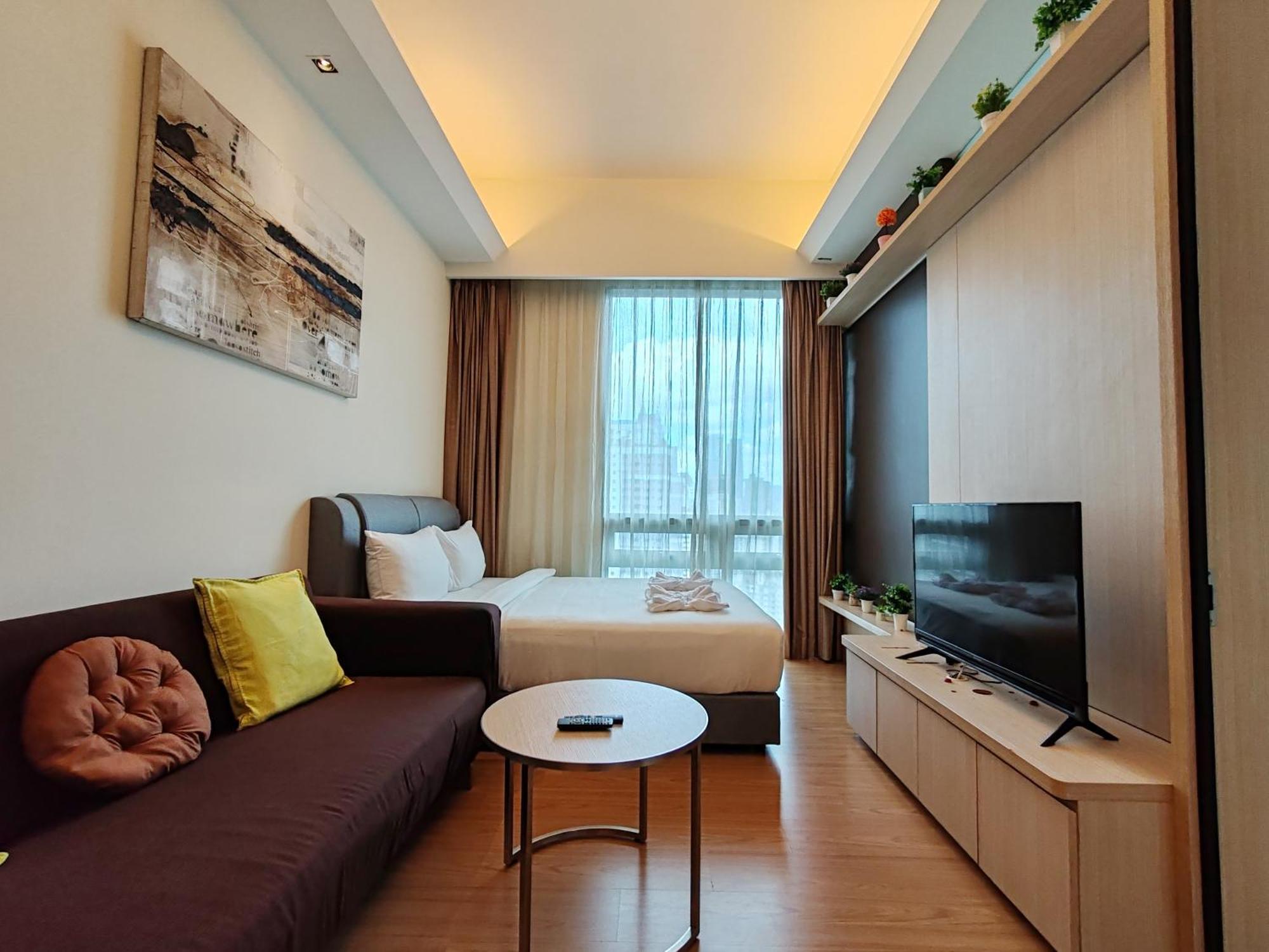 No Other Fee - Swiss Garden By The Boston House Kuala Lumpur Exterior photo