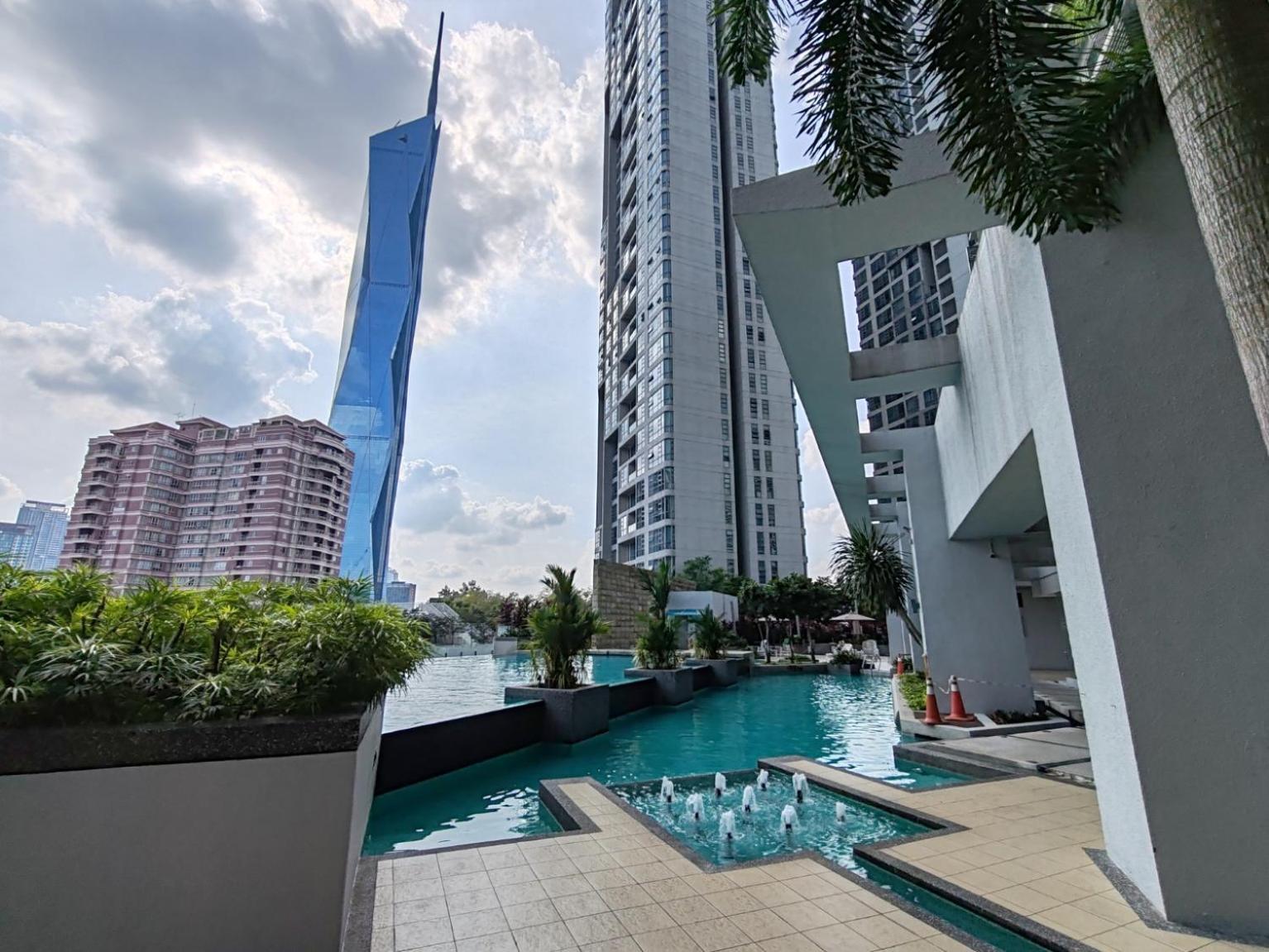 No Other Fee - Swiss Garden By The Boston House Kuala Lumpur Exterior photo