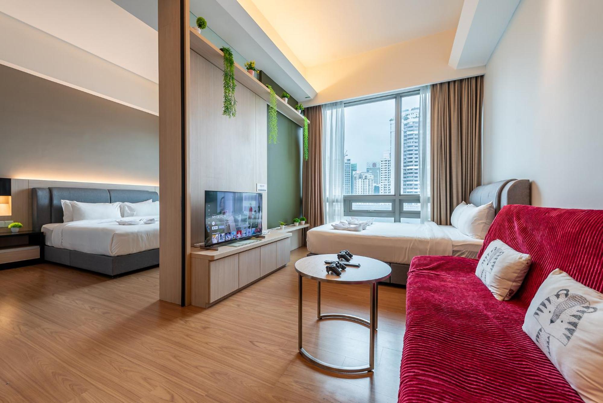 No Other Fee - Swiss Garden By The Boston House Kuala Lumpur Exterior photo