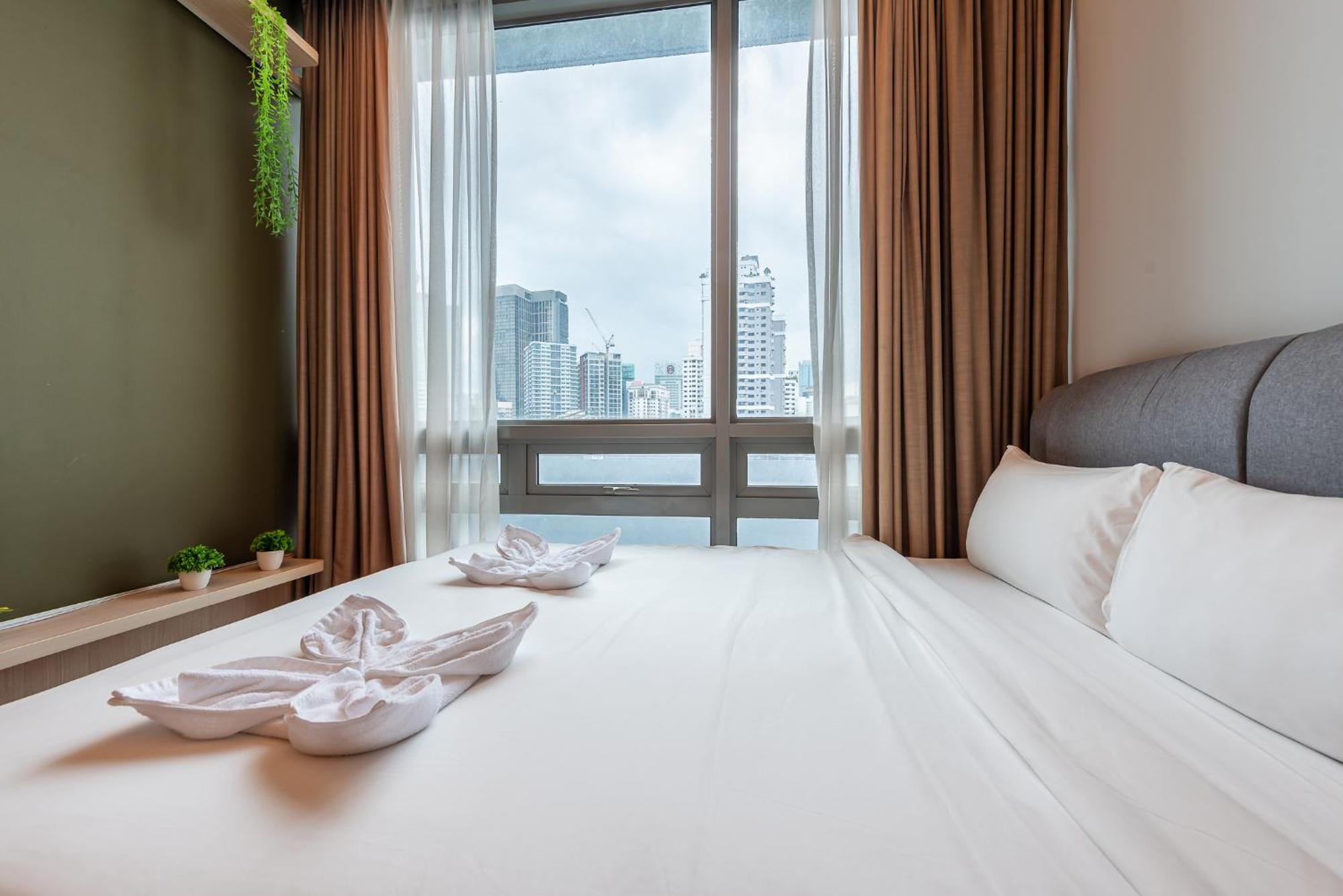 No Other Fee - Swiss Garden By The Boston House Kuala Lumpur Exterior photo