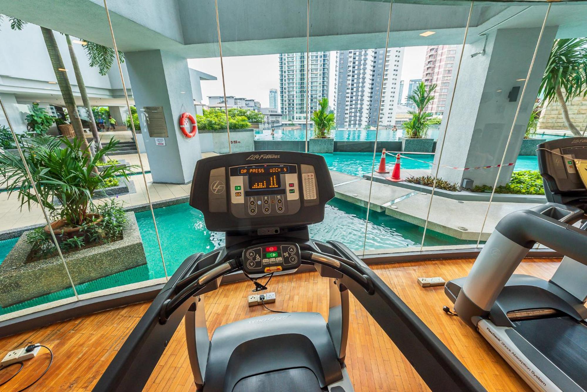 No Other Fee - Swiss Garden By The Boston House Kuala Lumpur Exterior photo