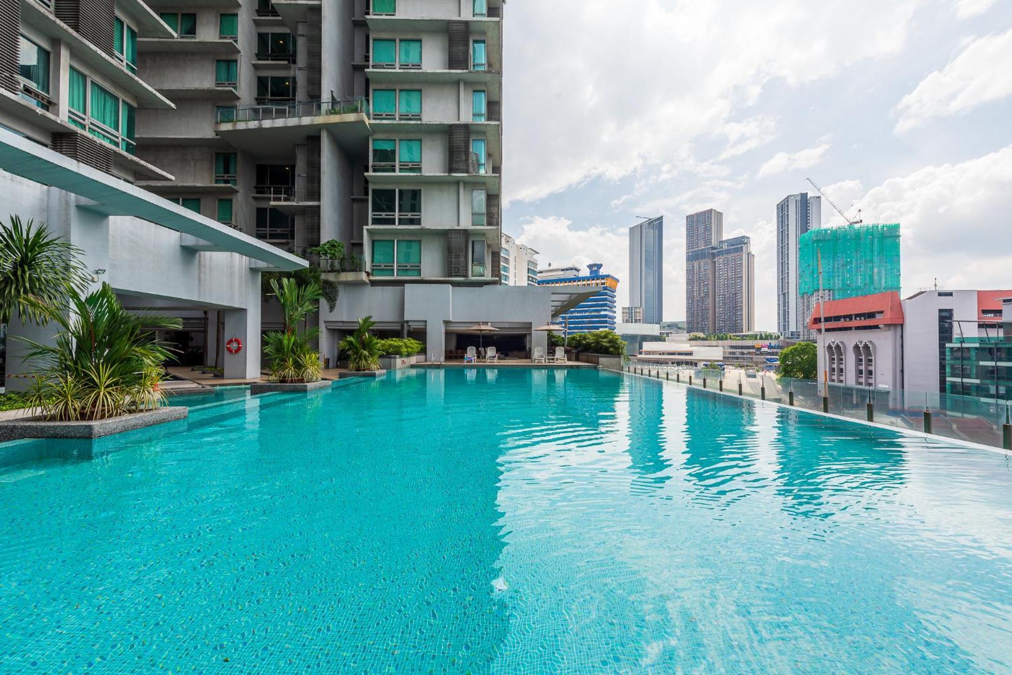 No Other Fee - Swiss Garden By The Boston House Kuala Lumpur Exterior photo