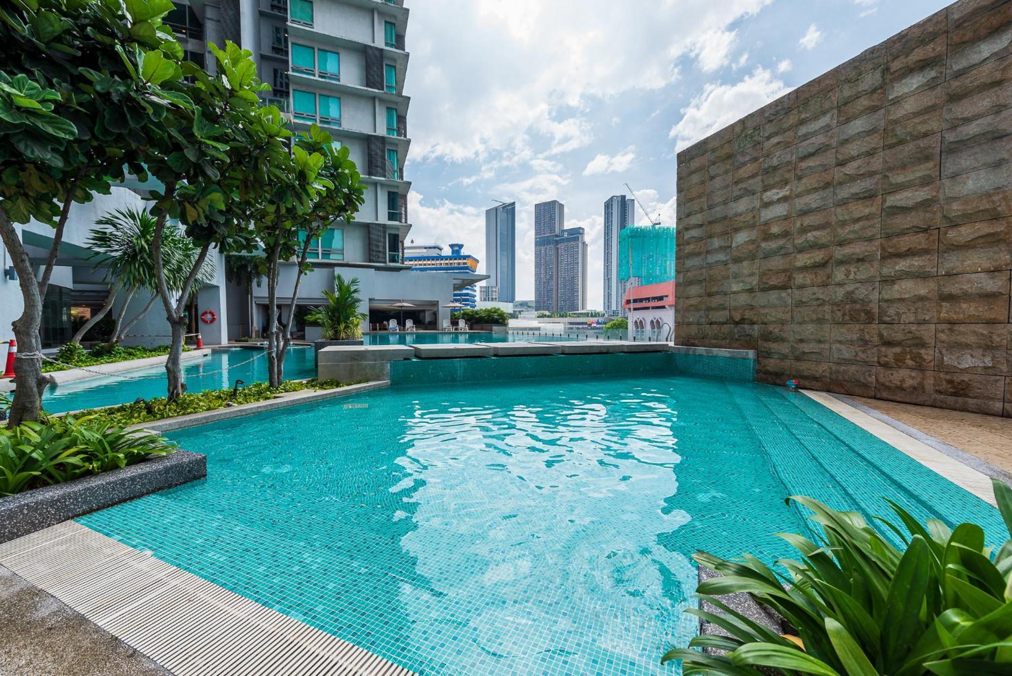 No Other Fee - Swiss Garden By The Boston House Kuala Lumpur Exterior photo
