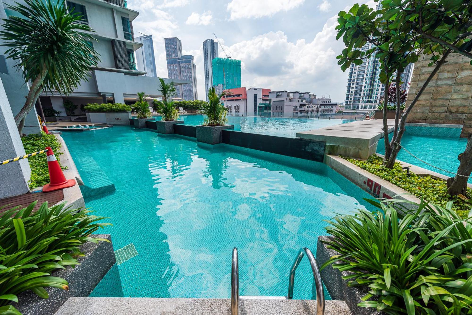 No Other Fee - Swiss Garden By The Boston House Kuala Lumpur Exterior photo