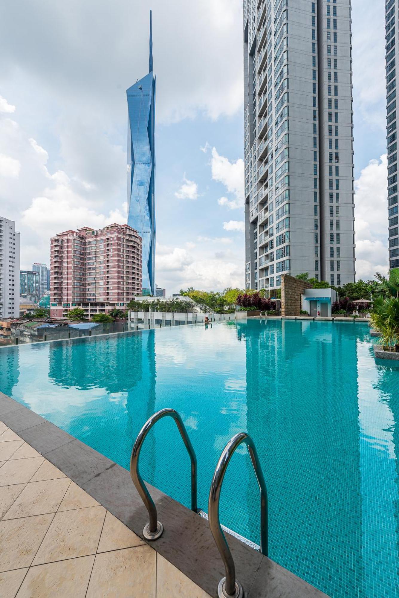 No Other Fee - Swiss Garden By The Boston House Kuala Lumpur Exterior photo