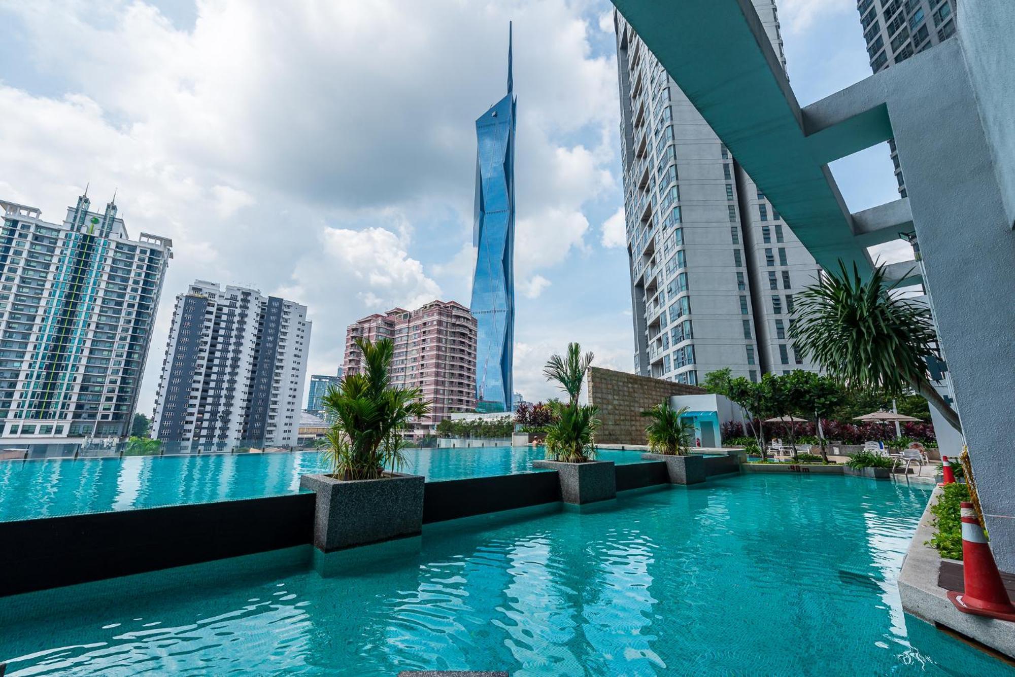 No Other Fee - Swiss Garden By The Boston House Kuala Lumpur Exterior photo