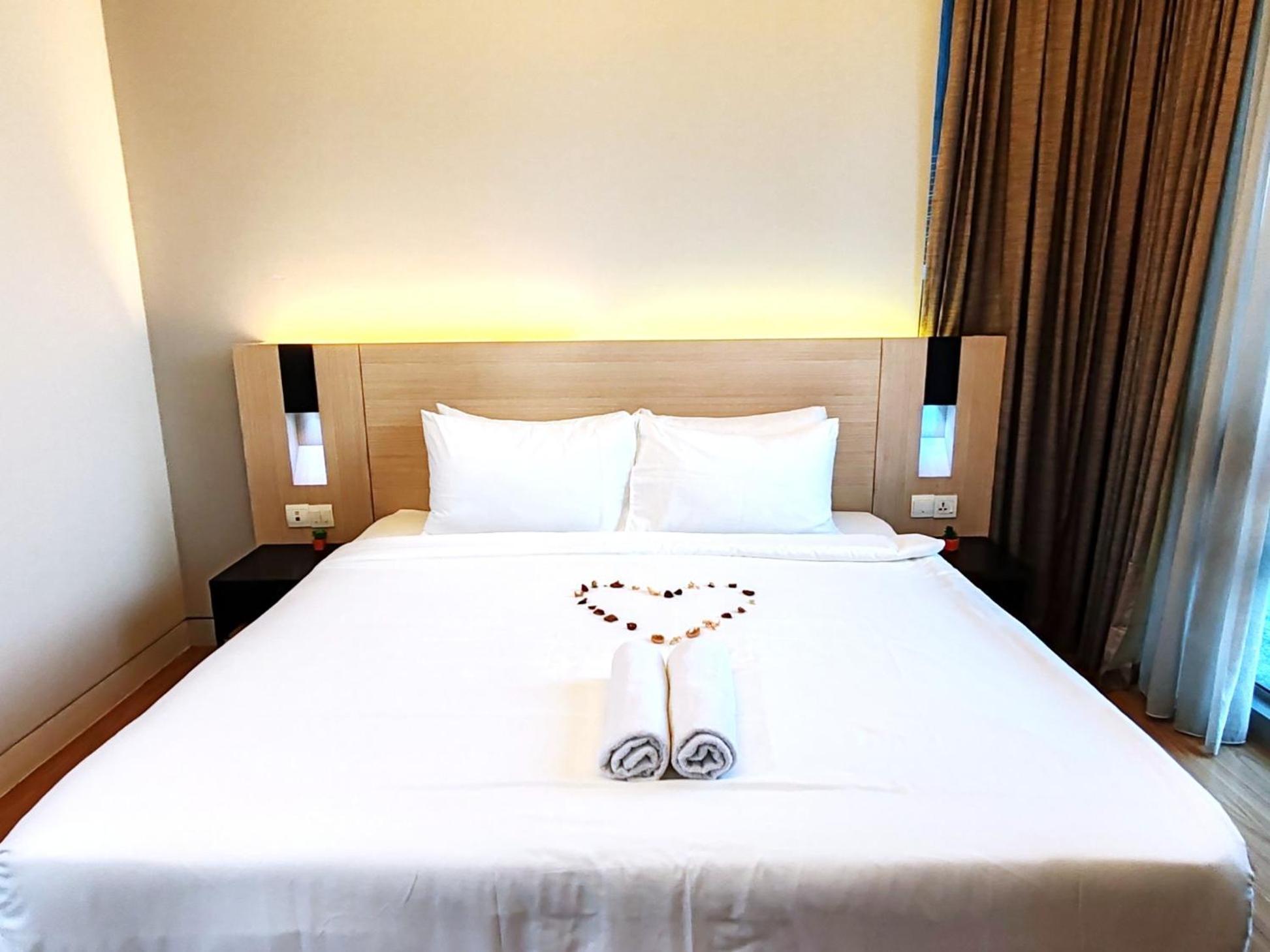 No Other Fee - Swiss Garden By The Boston House Kuala Lumpur Room photo